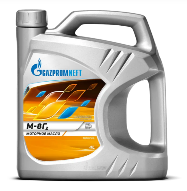 Gazpromneft М-8Г2, 4л