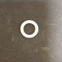 ПВХ уплотнитель прозрачный 30х19х3мм под штуцер 1/2" (1 штука)