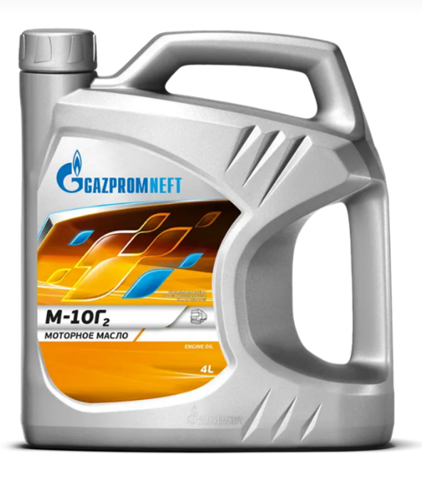 Газпромнефть М-10Г2, 4л