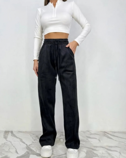 Брюки теплые женские 51764