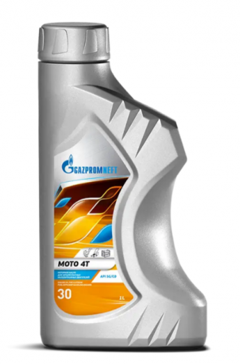 Gazpromneft Moto 4T 30, 1л