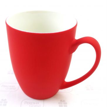 кружки с soft touch покрытием оптом