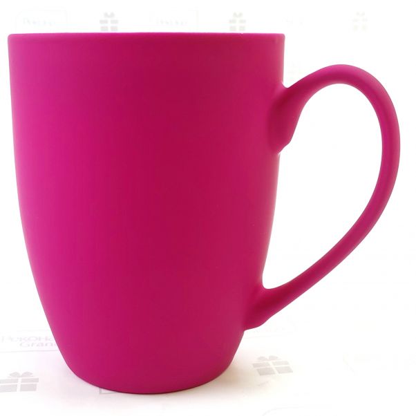 Кружка Sweet розовая