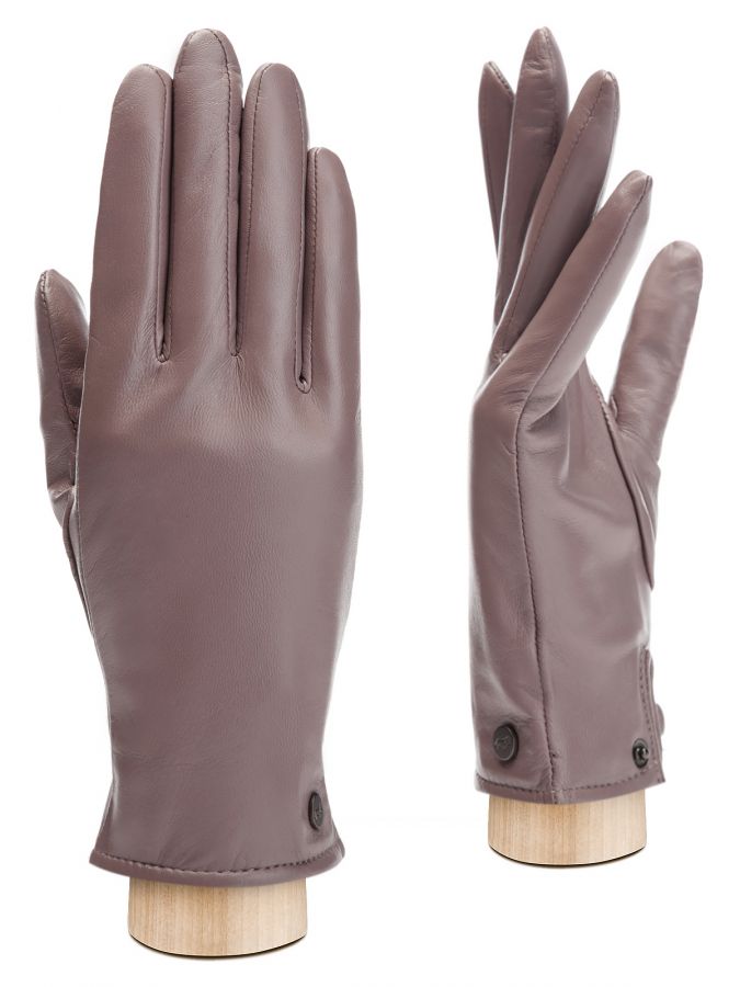 Перчатки жен п/ш LB-0200 warm grey LABBRA