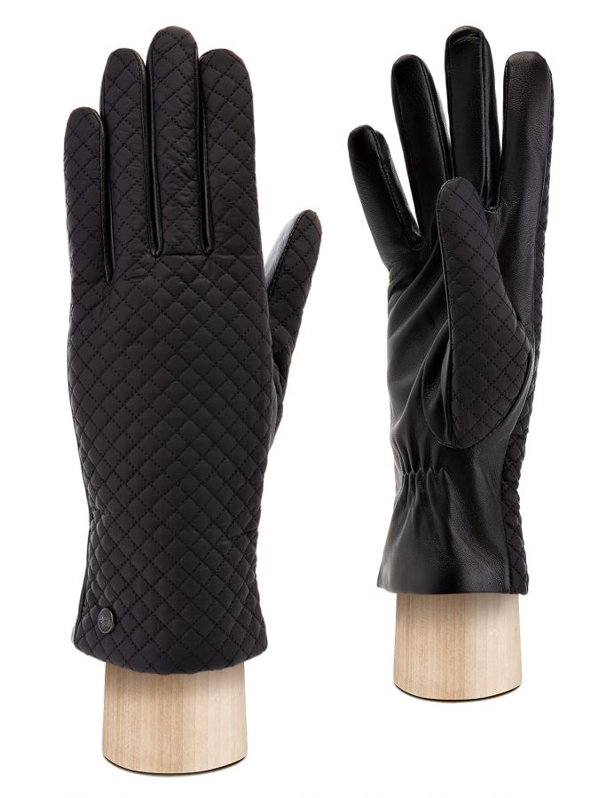 Перчатки жен п/ш LB-0100 black LABBRA