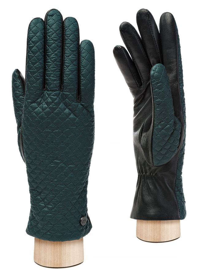 Перчатки жен п/ш LB-0100 d.green LABBRA