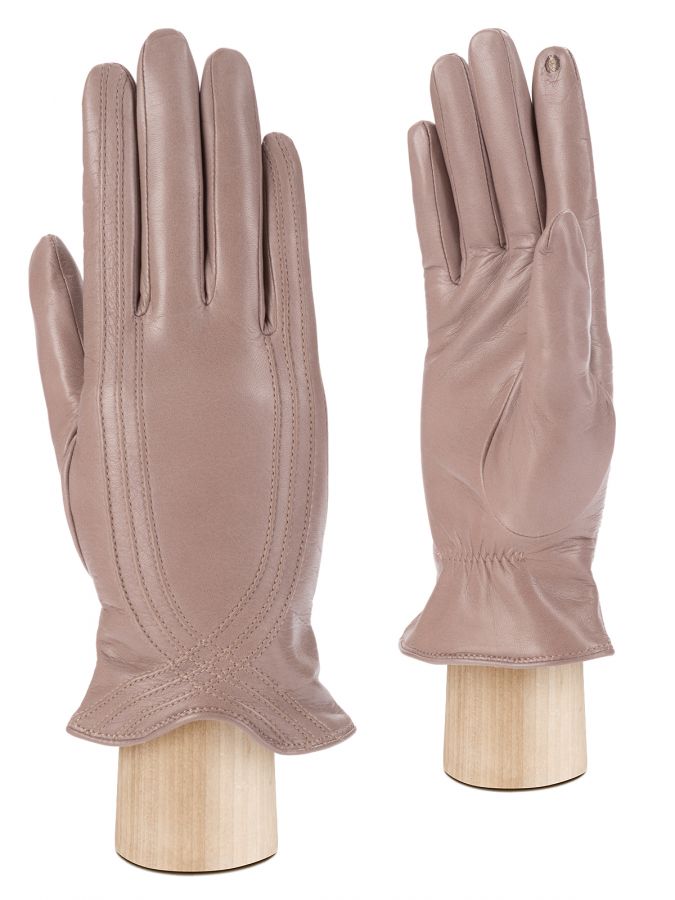 Перчатки женскиеские ш+каш. TOUCH F-IS2521 antler ELEGANZZA