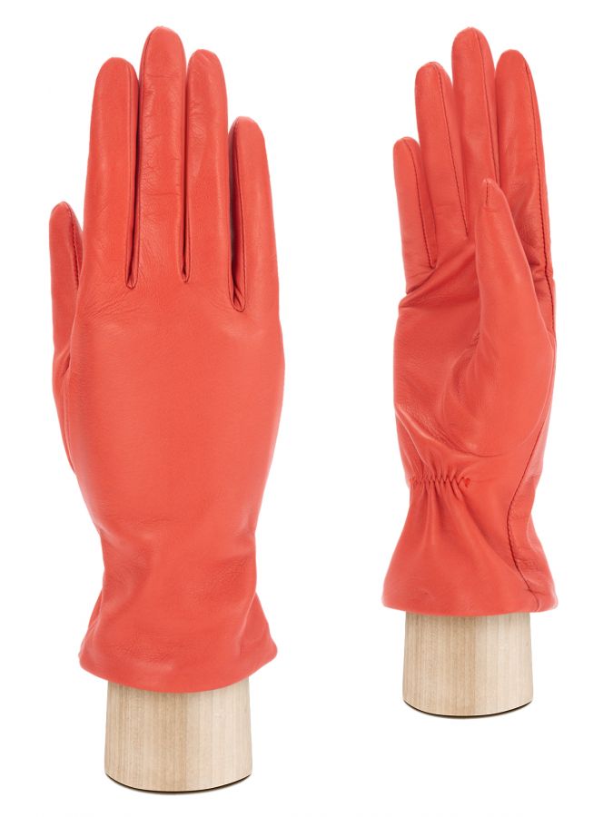 Перчатки женскиеские ш/п F-IS5500 coral ELEGANZZA