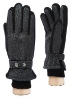 Перчатки муж Китай M703 black/grey Modo GRU
