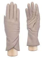 Перчатки жен п/ш LB-2407 l.cacao/taupe LABBRA