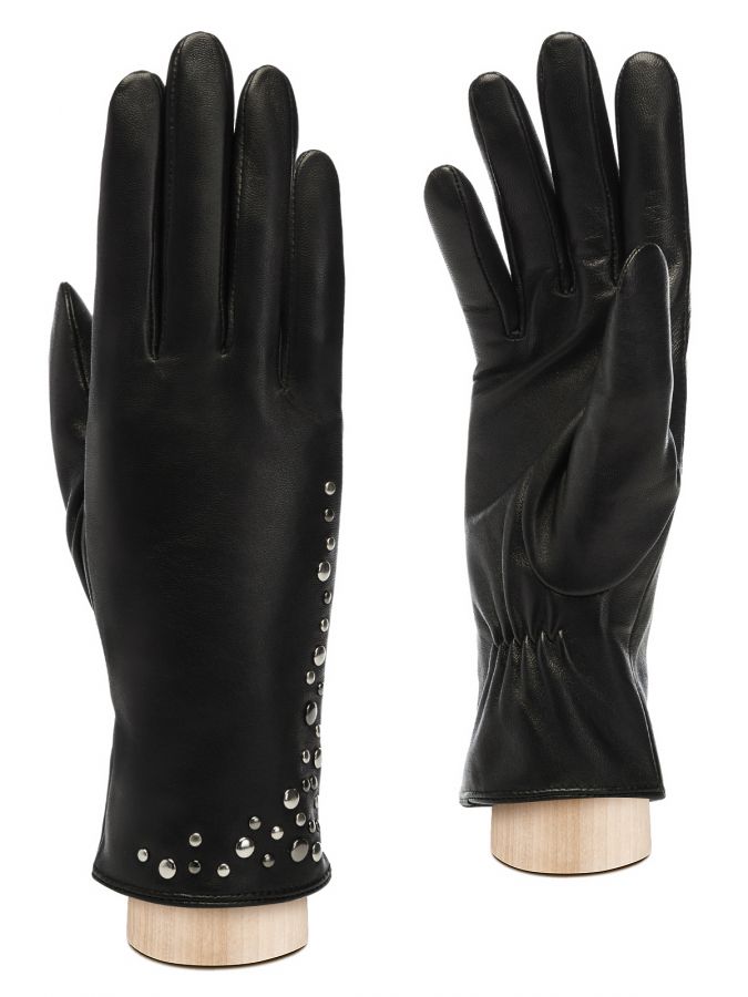 Перчатки жен п/ш LB-2411 black LABBRA