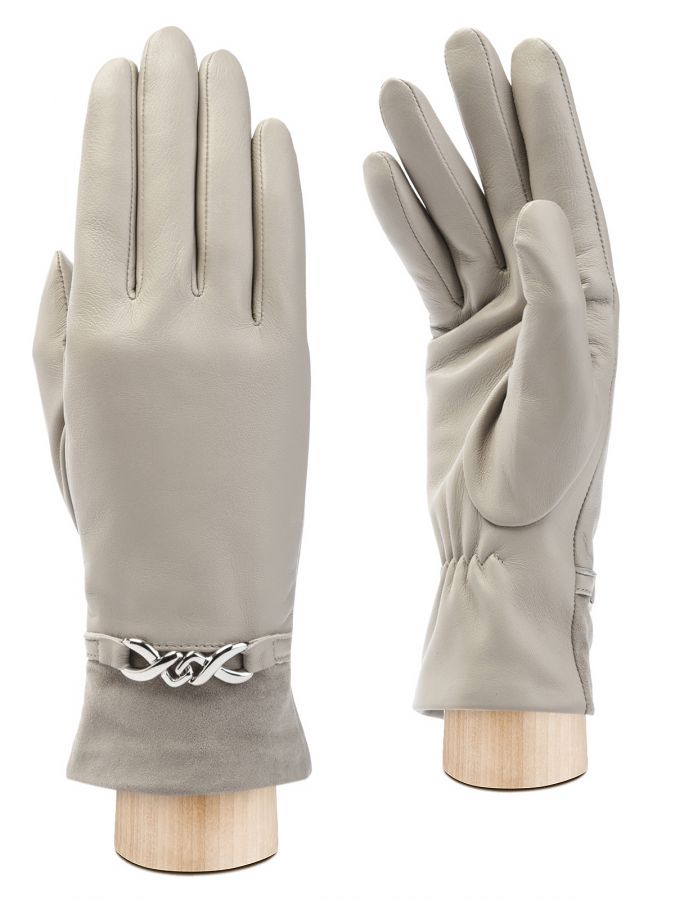 Перчатки жен п/ш LB-2456 l.cacao LABBRA