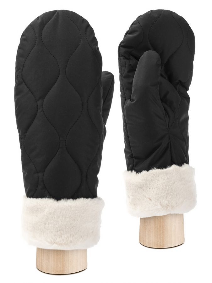 Рукавицы жен Labbra LB-CP-118 black LABBRA