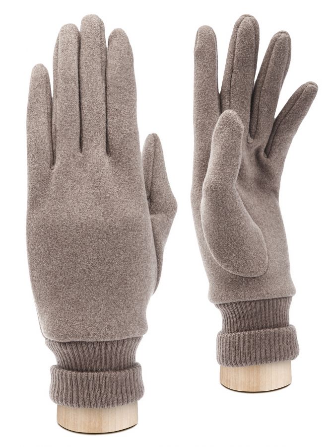 Перчатки жен Labbra LB-CP-121 taupe LABBRA