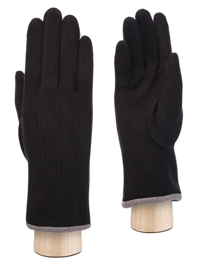 Перчатки жен Labbra LB-CP-124 black LABBRA