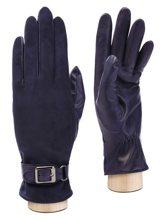 Перчатки женские 100% ш IS5063 night sky ELEGANZZA