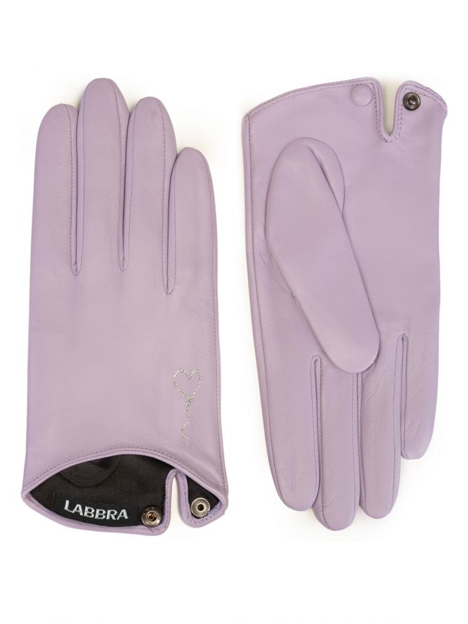 Перчатки жен ш/п LB-8452 misted-mauve LABBRA