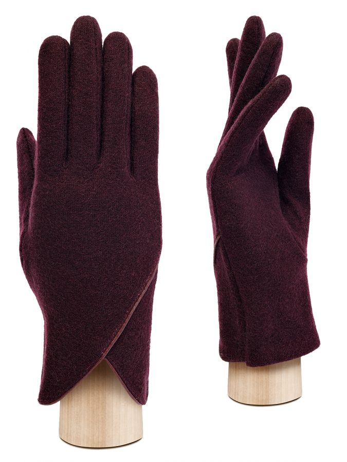 Перчатки жен Labbra LB-PH-69 plum LABBRA