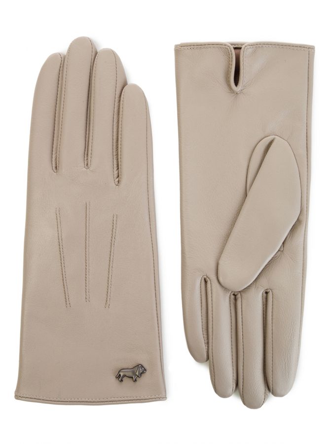 Перчатки жен ш/п LB-4607-1 l.cacao LABBRA