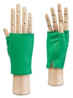 Перчатки женскиеские ш/п 00320 bright green ELEGANZZA