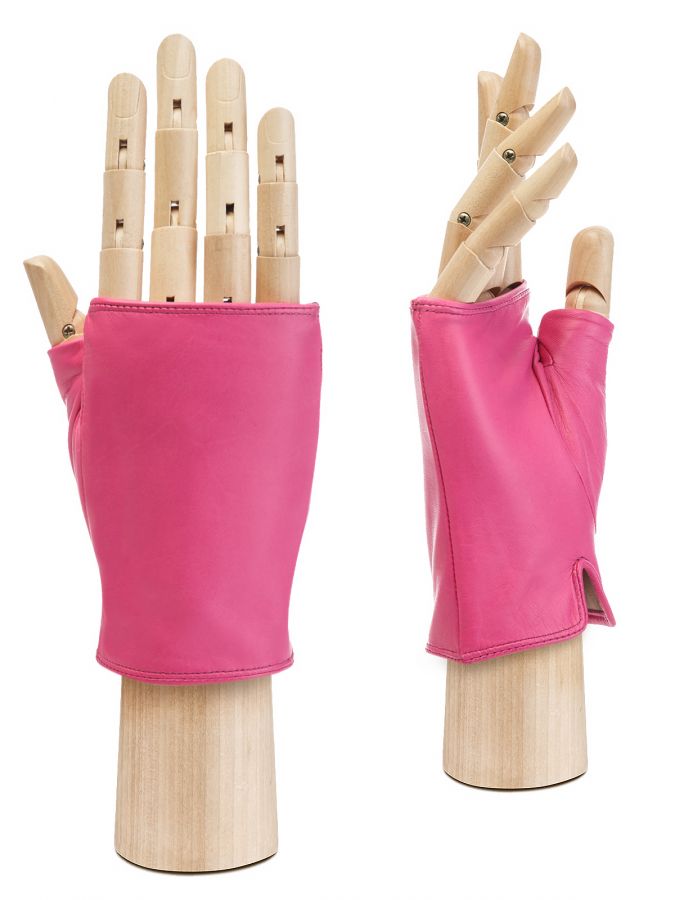 Перчатки женскиеские ш/п 00320 fuchsia ELEGANZZA