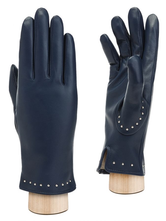 Перчатки жен п/ш LB-0230 d.blue LABBRA