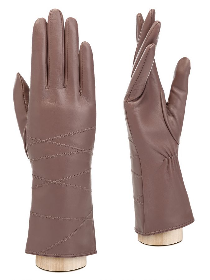 Перчатки жен п/ш LB-0639 rose taupe LABBRA