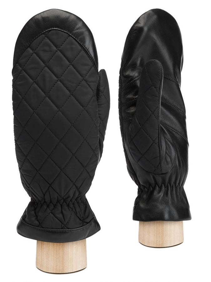 Рукавицы жен п/ш LB-0093 black LABBRA