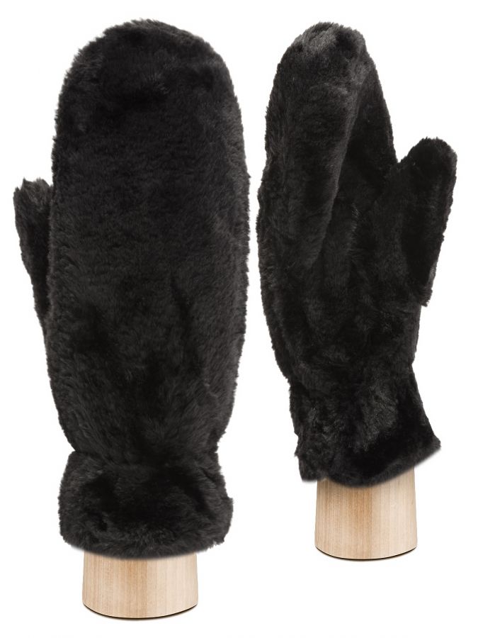 Рукавицы жен Labbra LB-CP-55 black LABBRA