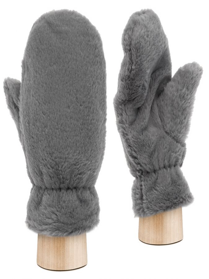 Рукавицы жен Labbra LB-CP-55 grey LABBRA