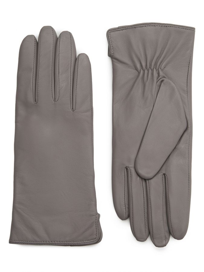 Перчатки жен п/ш LB-0190 stone perlato LABBRA