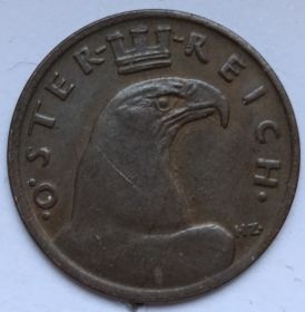 100 крон Австрия1924