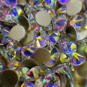 2088 Ксириус Холодной Фиксации Crystal_AB SS16