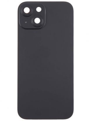 Задняя крышка для iPhone 15 Plus (OEM) со стеклом камеры
