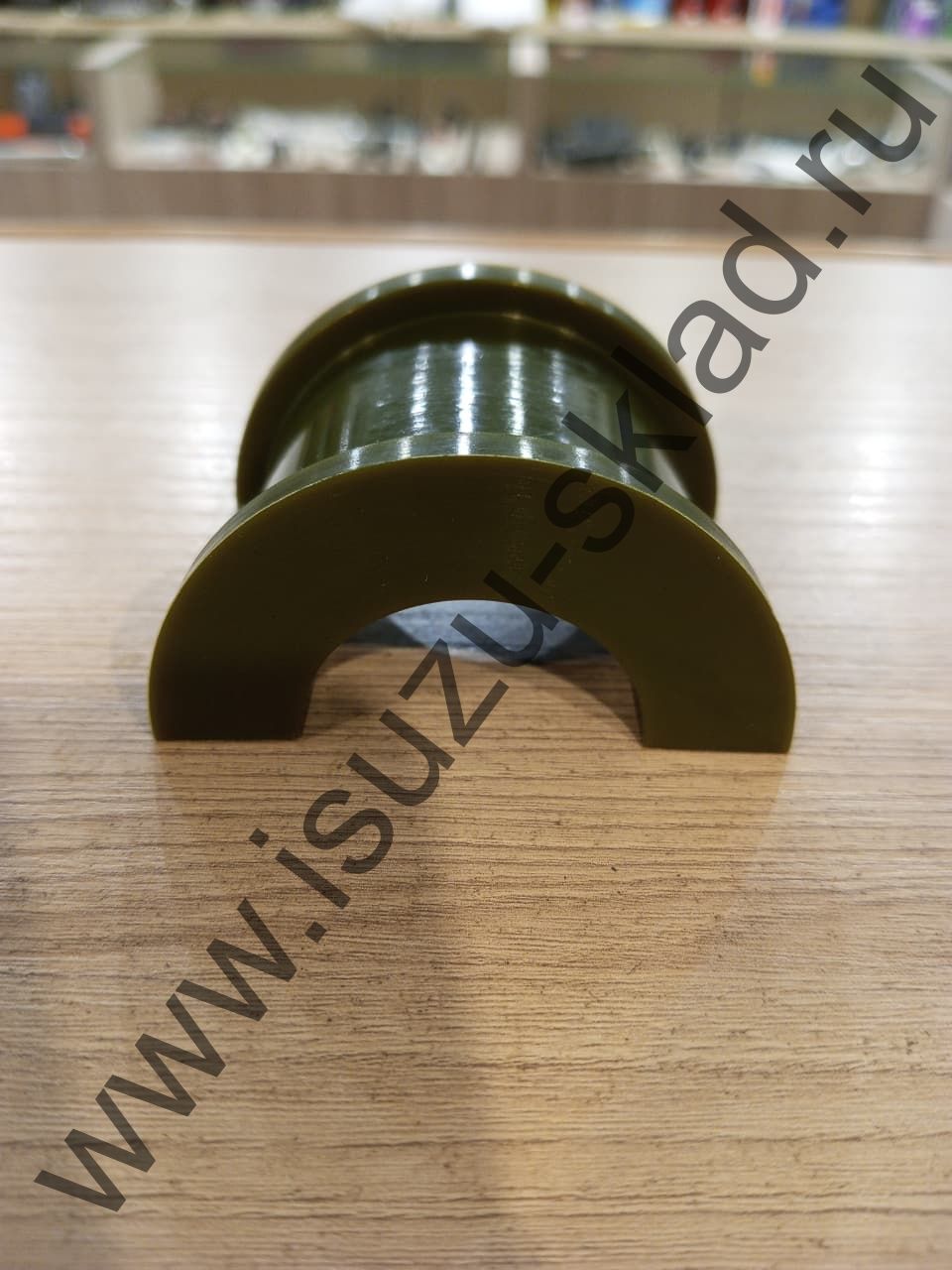 Втулка стабилизатора переднего cyz52/hino500