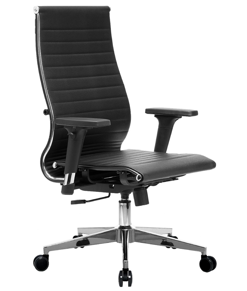 Кресло для руководителя МЕТТА Комплект 10/2D