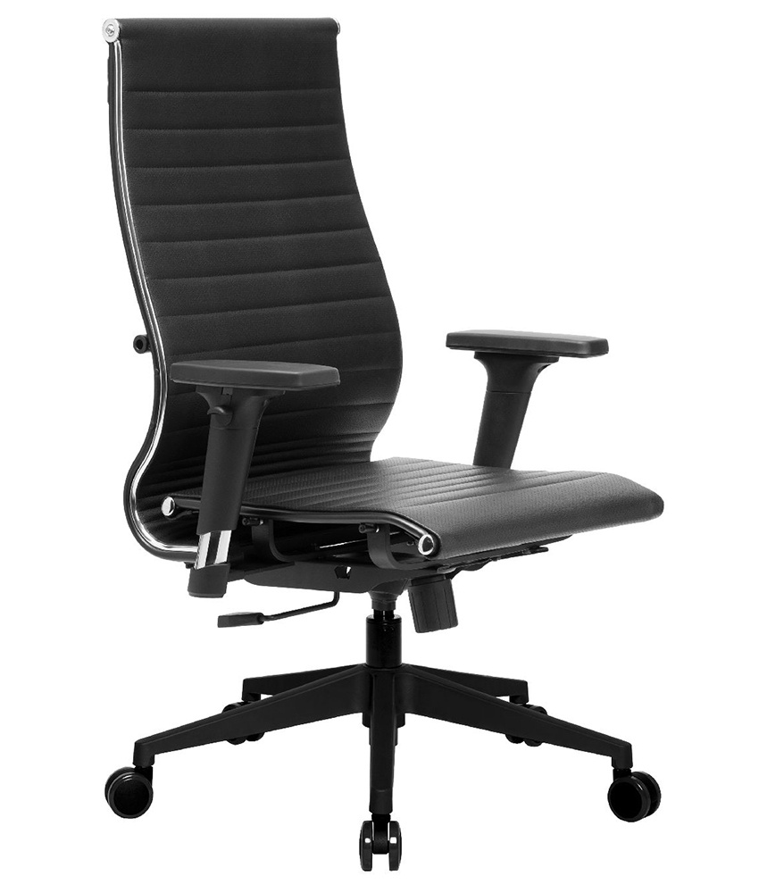 Кресло для руководителя МЕТТА Комплект 10/2D