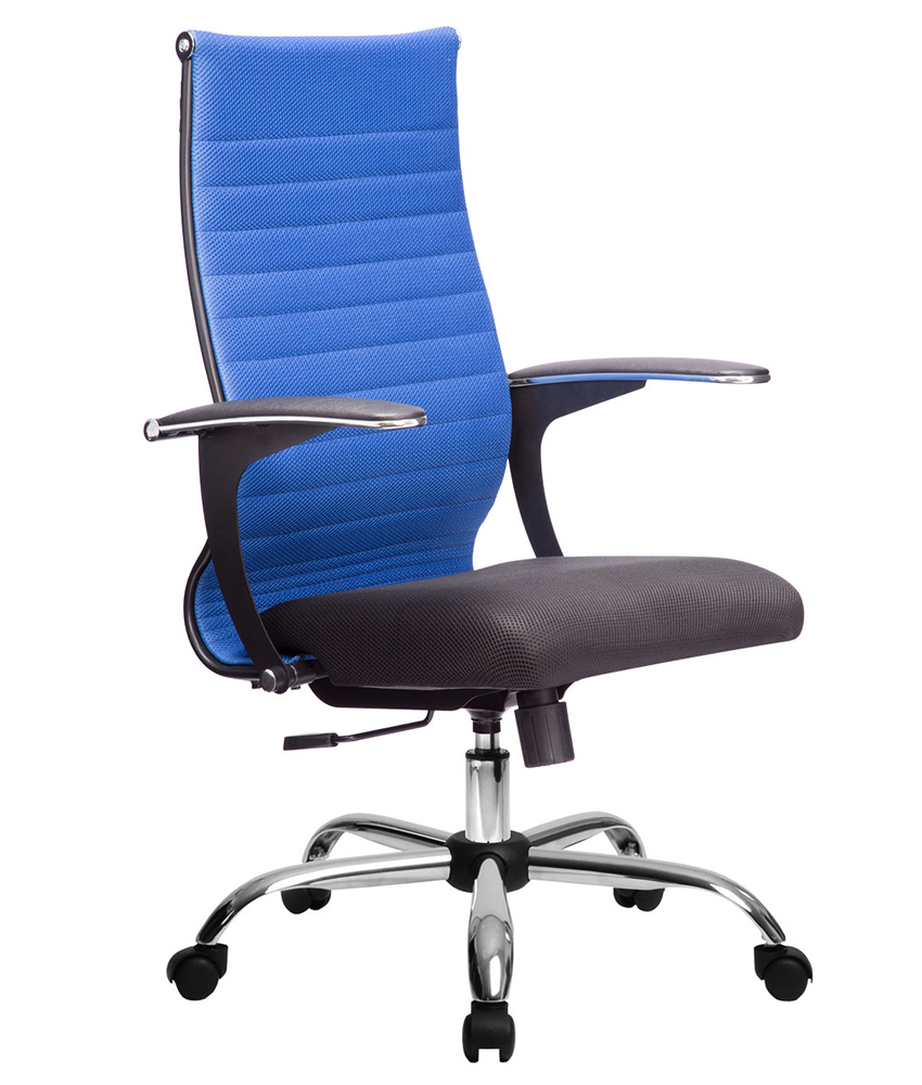 Кресло для руководителя МЕТТА Комплект 20