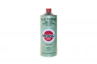 MITASU GEAR OIL GL-5 75W-90, 1л