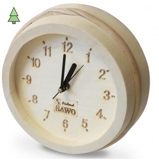 Часы вне сауны SAWO 531-A