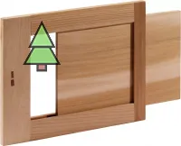 SAWO Задвижка вентиляционная, 620-D