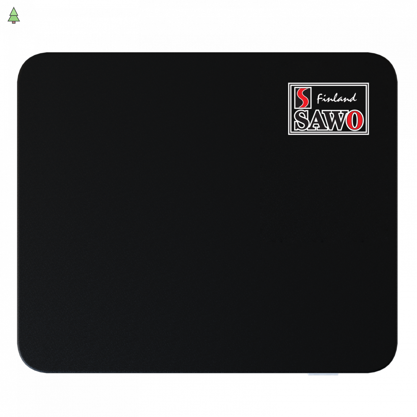 SAWO Блок мощности Saunova SAU-PC-V2, черный