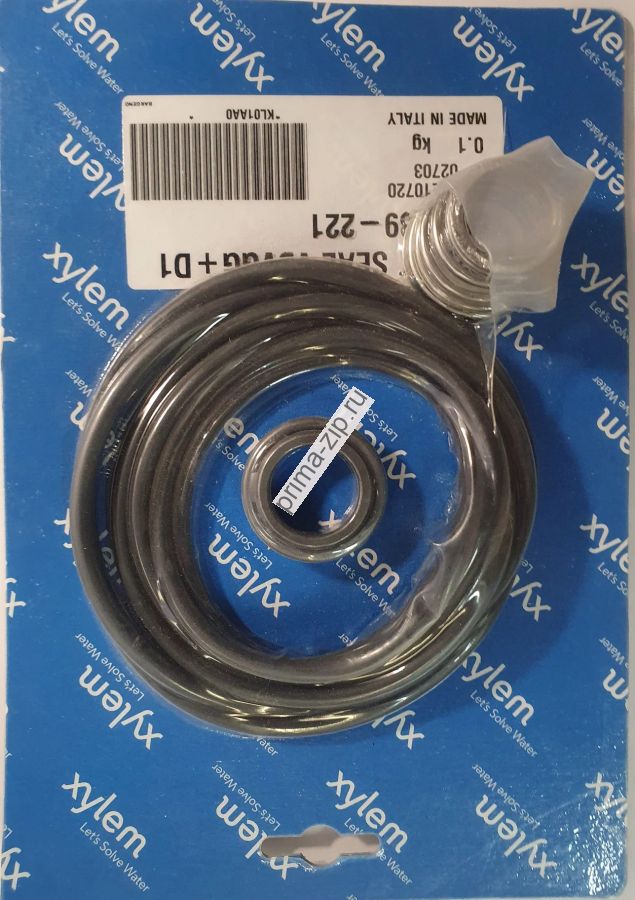 LOWARA KL01AA0 - KIT TEN D22 VBVGG+OR FPM D158#