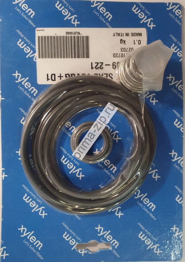 LOWARA KL01AA0 - KIT TEN D22 VBVGG+OR FPM D158#