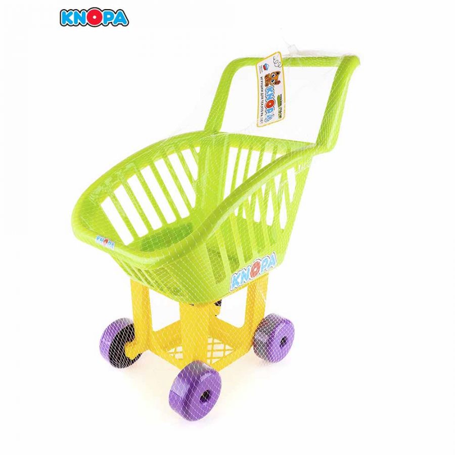 Тележка для шопинга КНОПА