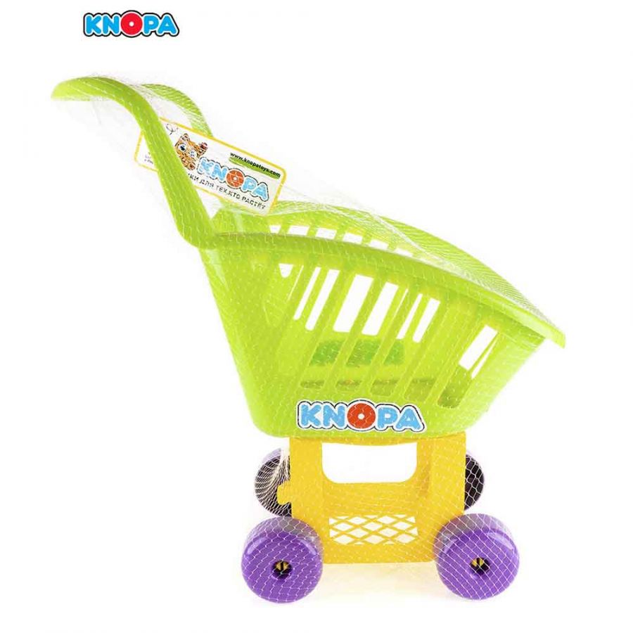 Тележка для шопинга КНОПА