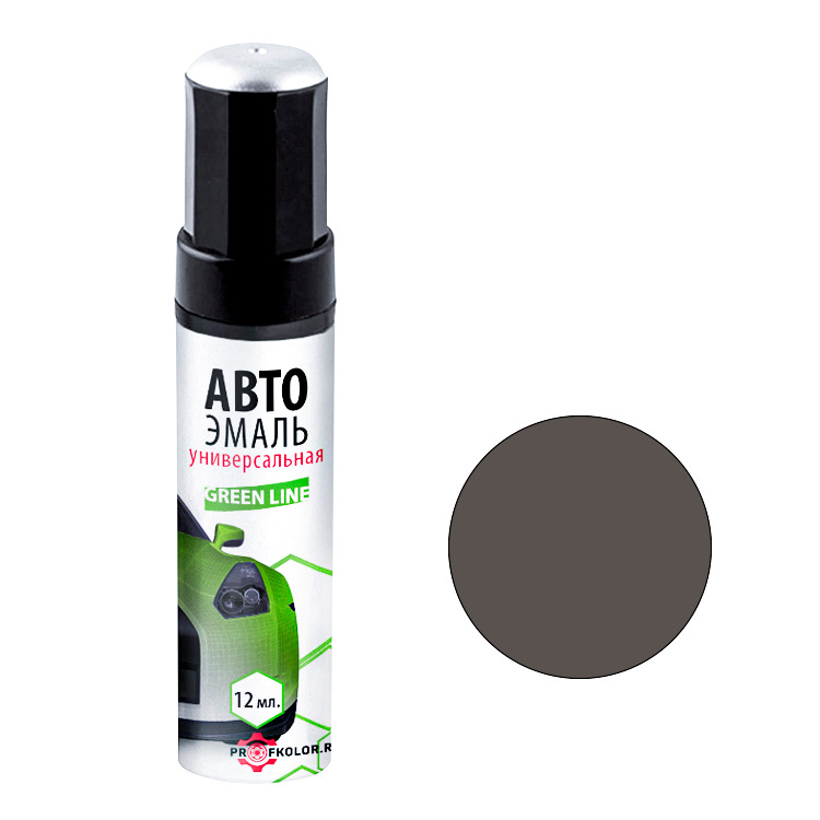 Карандаш с кисточкой для подкраски сколов на Baic. Цвет Copper Brown. Код цвета: COPPER BROWN