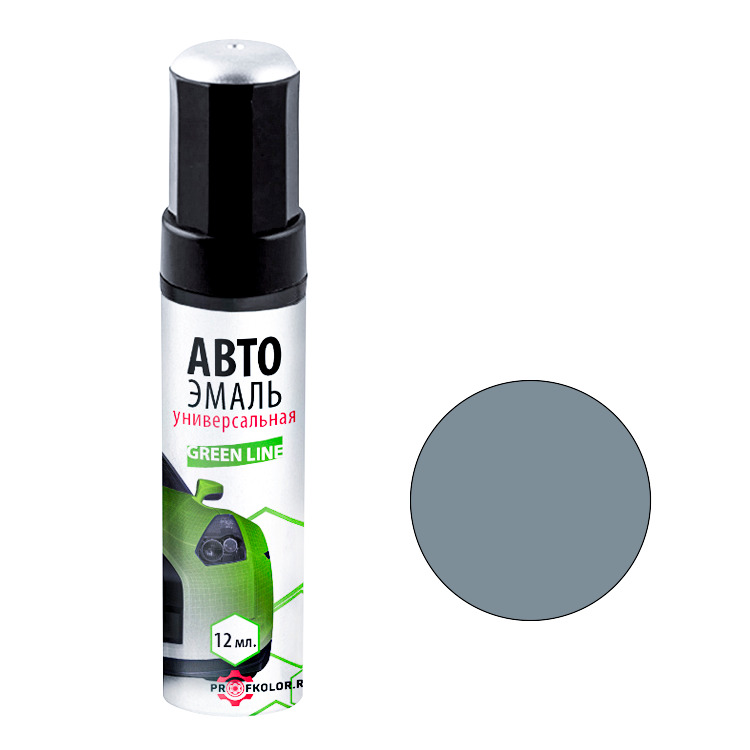 Карандаш с кисточкой для подкраски сколов на Byd. Цвет Ice Blue. Код цвета: LAV