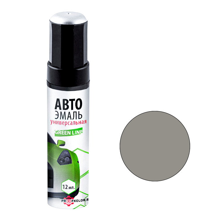 Карандаш с кисточкой для подкраски сколов на Byd. Цвет Gold. Код цвета: JM