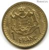Монако 1 франк 1945